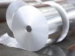 aluminum alloy and foil for brazed foil